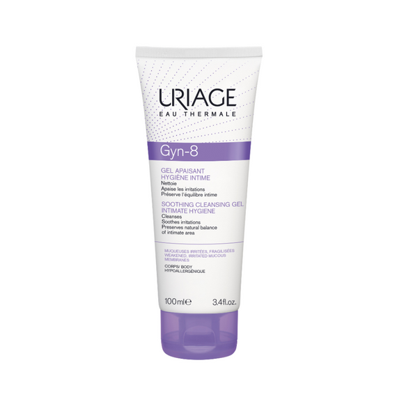 Gyn-8 Intimate Hygiene - Soothing Cleansing Gel 100 ml