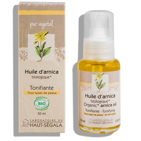 HAUT-SEGALA Arnica Oil
