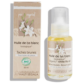 HAUT-SEGALA White Lily Oil
