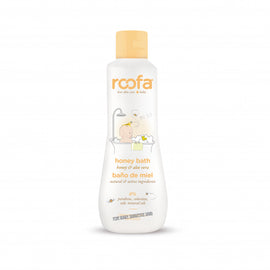Honey Bath Foam - 200 ml
