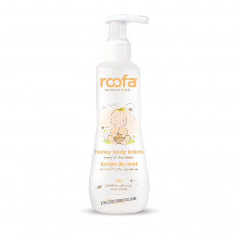 Honey Body Lotion - 200 ml