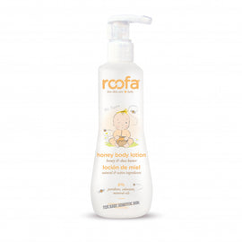Honey Body Lotion - 200 ml