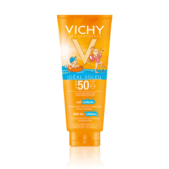 Ideal Soleil Milk For Children SPF50 300 ml