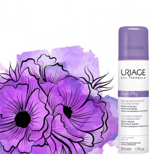 Intimate Hygiene Cleansing Mist 50 ml