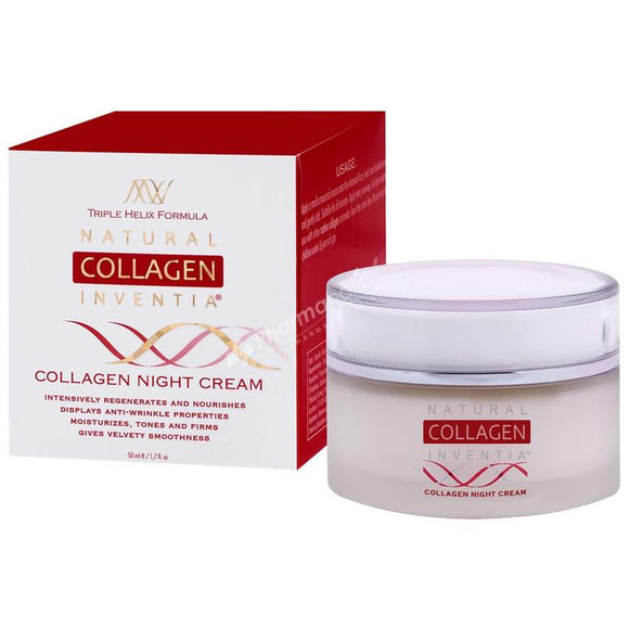 Inventia Collagen Night Cream
