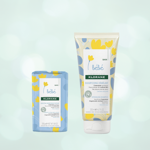 Klorane Bundle 14