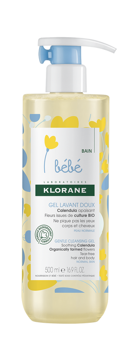 Klorane Gentle Cleansing Gel