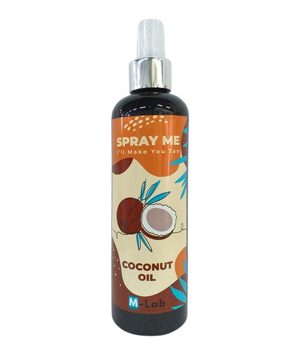 M-Lab Tanning Oil Coconut 280 ml