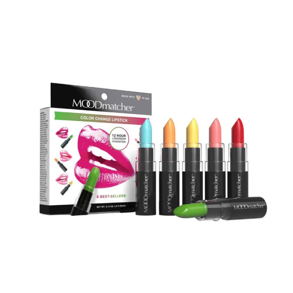 MOODmatcher Six Best Sellers Collection