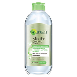 Garnier Water Mattifying (Green) 400 ml