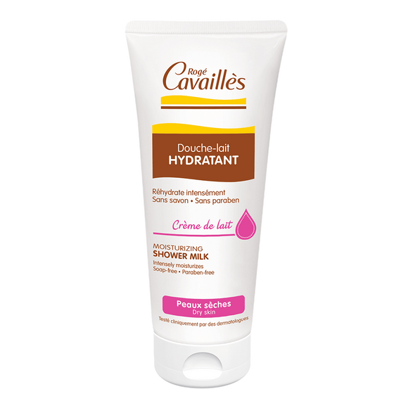 Moisturizing Shower Milk 200 ml