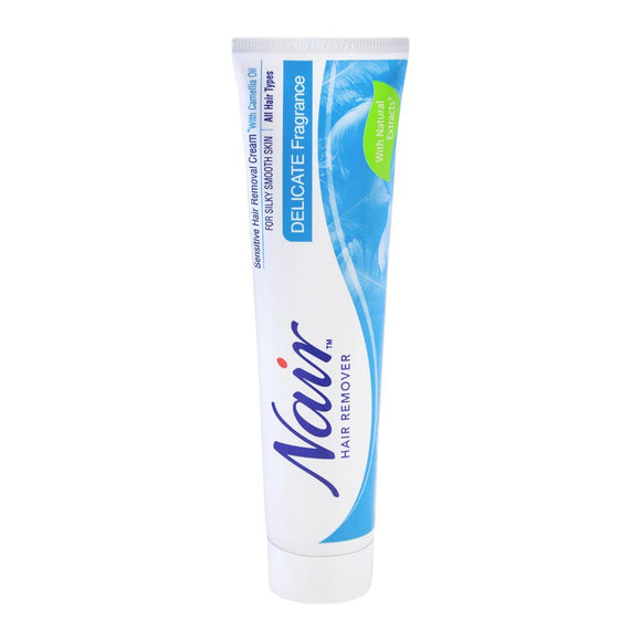 Nair Delicate Cream Tube 110 g