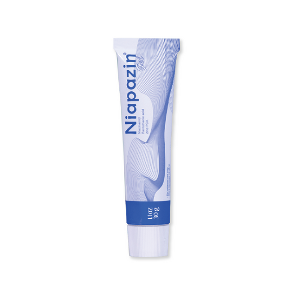 Niapazin Gel 30g