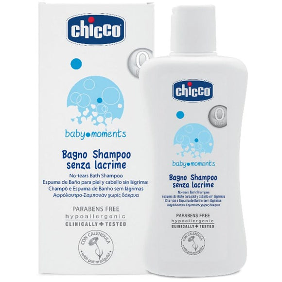 No Tears Bath and Shampoo - 200 ml