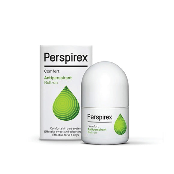 Perspirex Comfort Antiperspirant Roll On - 20 ml