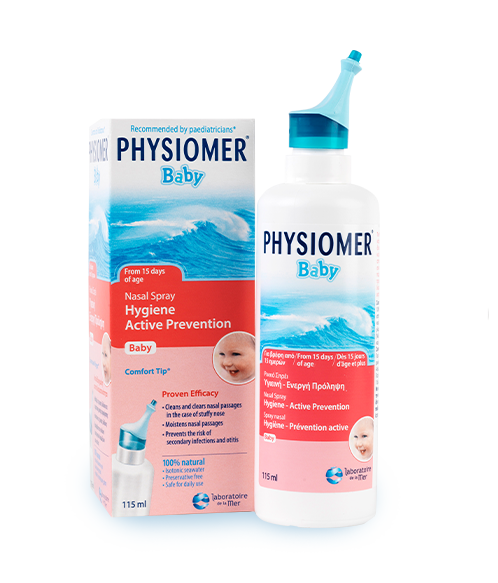 Physiomer Baby