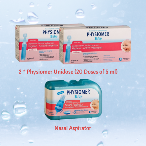 Physiomer Bundle 1