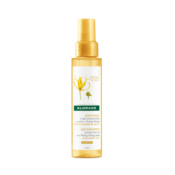Protective Oil With Ylang-ylang Wax 100 ml