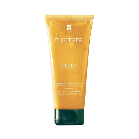 Okara Active Light, Light Activating Shampoo 200 ml