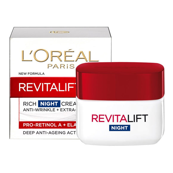 Revitalift Night Cream Inner + Outer