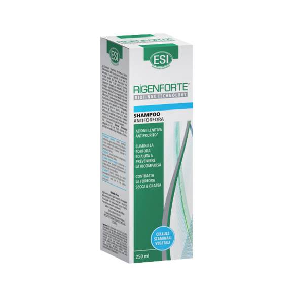 Rigenforte Anti-Dandruff Shampoo 200 ml