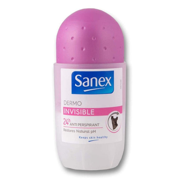 Roll On Dermo Invisible Anti-Perspirant 50 ml