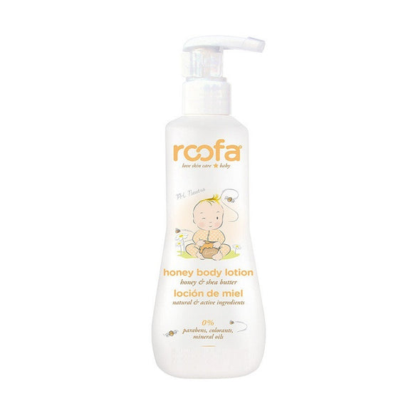 Roofa Honey Body Lotion 200 ml