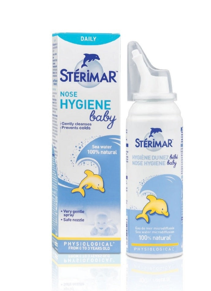 Sterimar Baby Nasal Hygiene Spray 50ml - Clicks