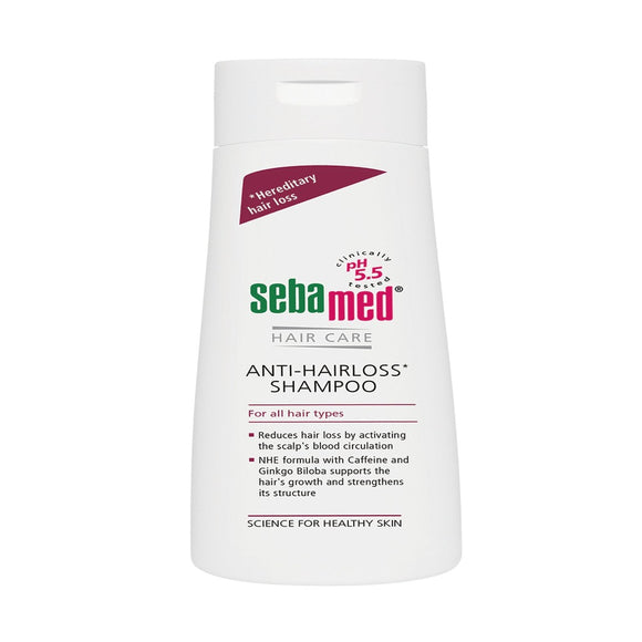 Sebamed Anti-Hair Loss Shampoo