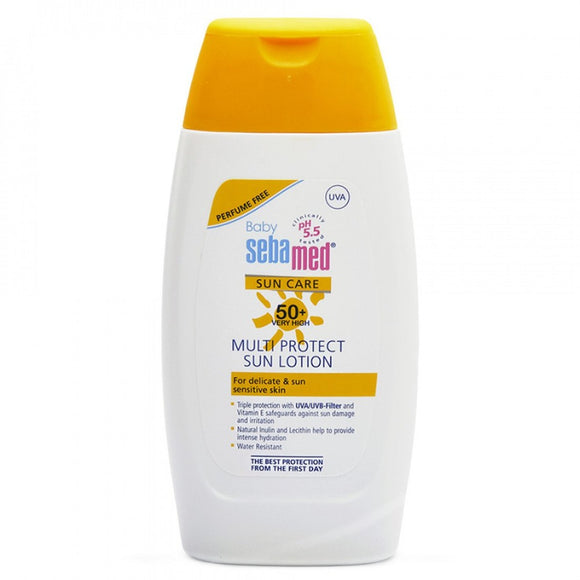 Sebamed Baby Sun Lotion SPF50
