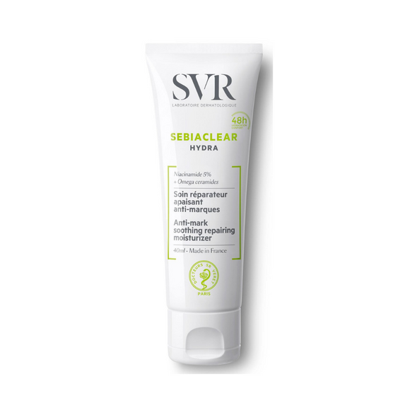 Sebiaclear Hydra 40 ml