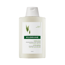 Shampoo With Oat Milk