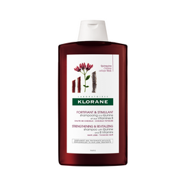 Shampoo With Quinine And B Vitamins