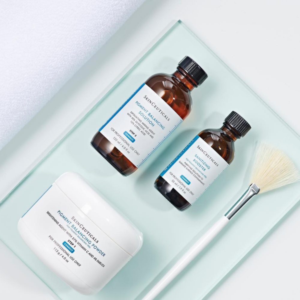 Skinseuticals Pigment Balancing Peel | GLOW55