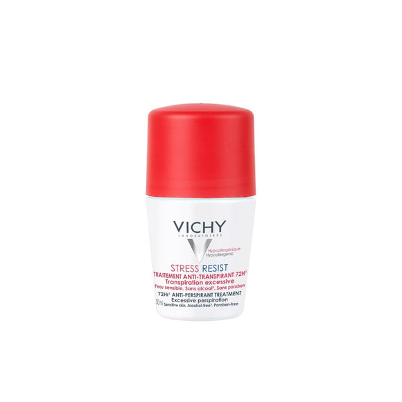 Stress Resist Anti-Perspirant Intensive Treatment 72-Hour Roll-On