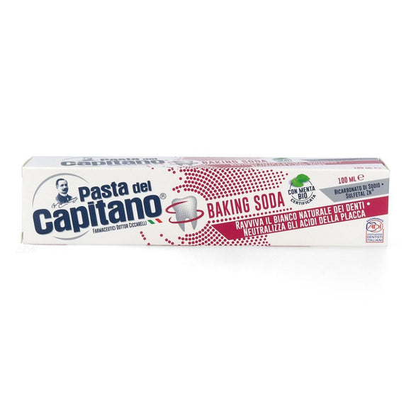 Toothpaste Baking Soda 100 ml