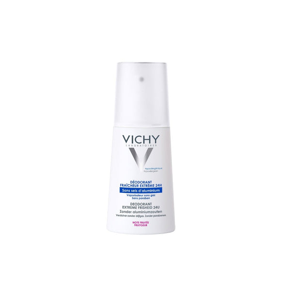 Ultra-Fresh Deodorant 24-Hour Fruit-Scented Deodorant Spray
