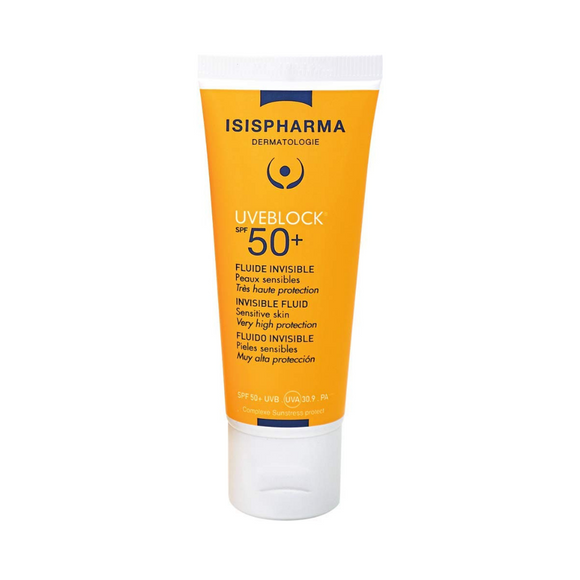Uveblock 80 Invisible Sunscreen