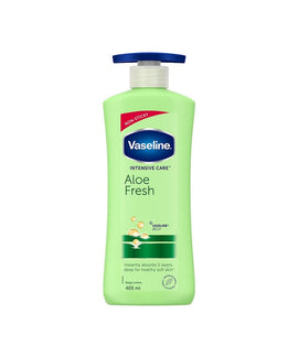 Vaseline Lotion Aloe Fresh 400 ml