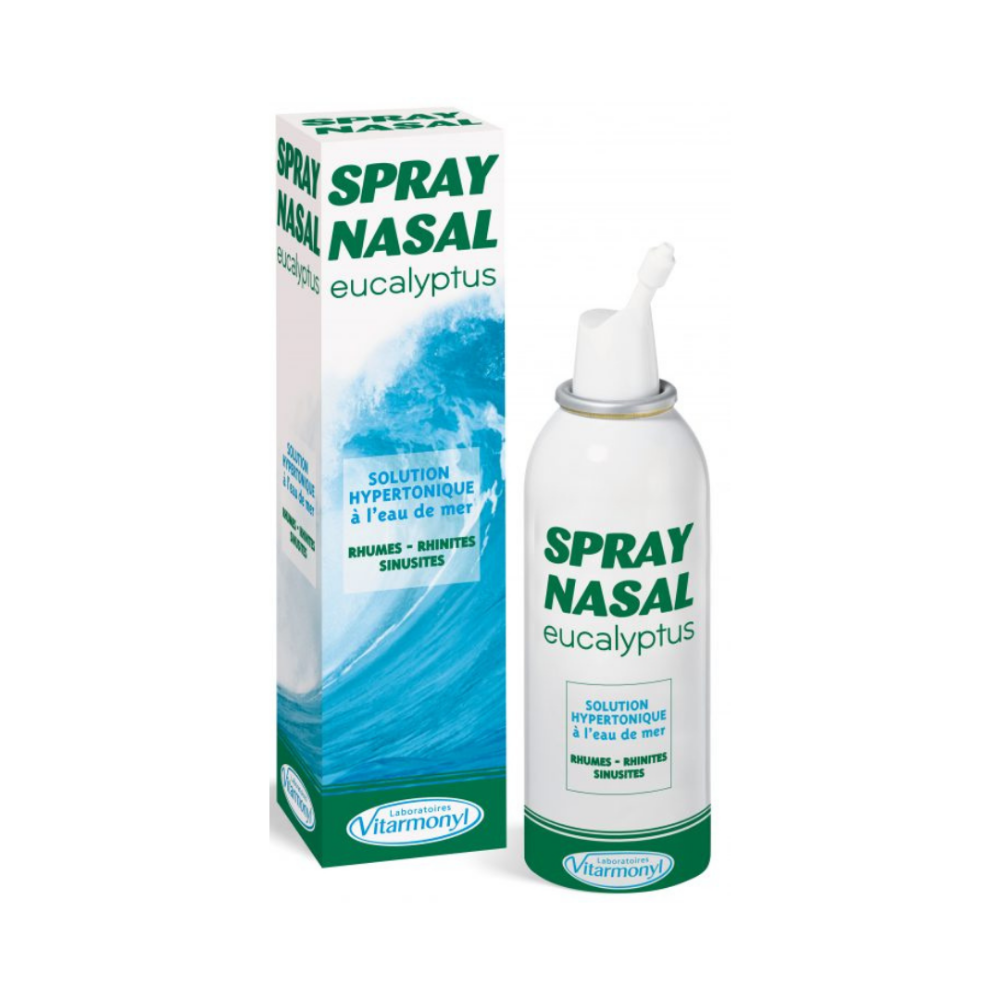 Nasal Spray Eucalyptus 125 ml
