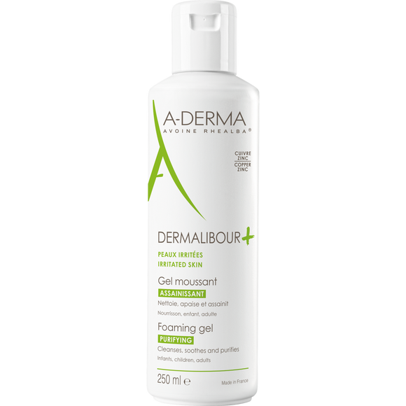 Dermalibour + Foaming Gel