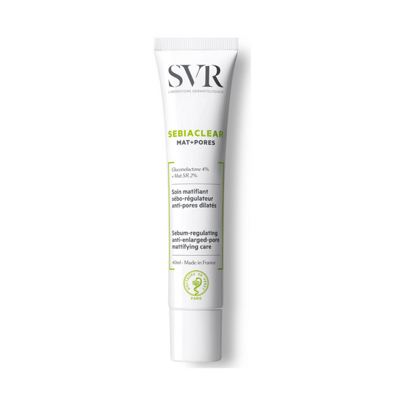 Sebiaclear Mat + Pores 40 ml