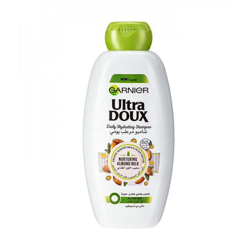 Garnier Ultra Doux - Almond Milk and Agave Sap Normal Hair Shampoo