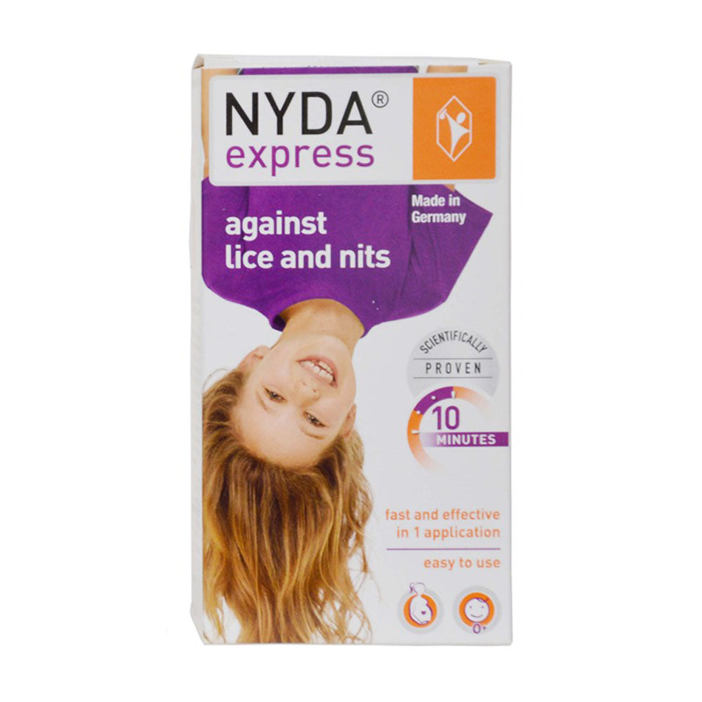 Nyda Express Against Lice And Nits - 50 ml