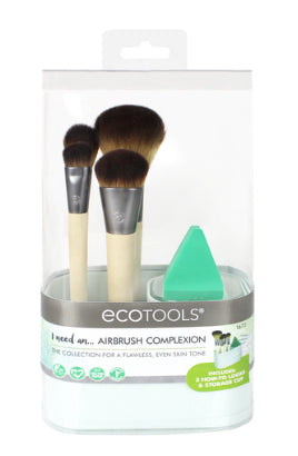 Ecotools Airbrush Complexion Kit - 0