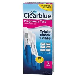 Clearblue Ultra Early - Pack Of 3