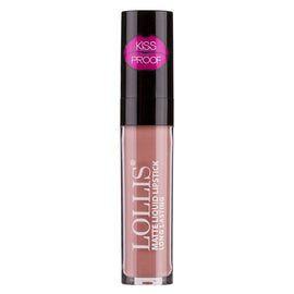 Lollis Matte Liquid Lipstick A Series - 6 ml