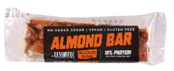 Levanto Sugar Free Almond Bar