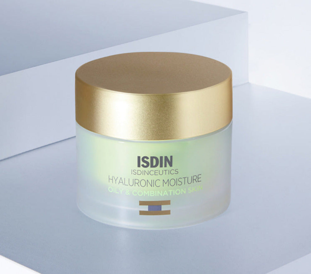 ISDIN Hyaluron Moisture Oily & Combination Skin - 50 g