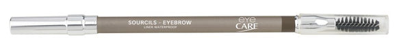 Eye Care - Waterproof Eyebrow Pencil - 1.2 g